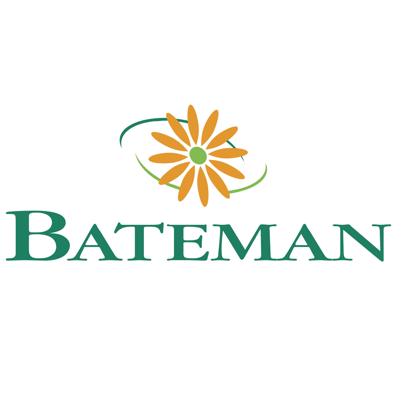 Bateman Logo PNG Vector  PNG