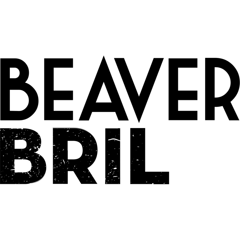 Beaver Bril Logo PNG Vector, Kuvake