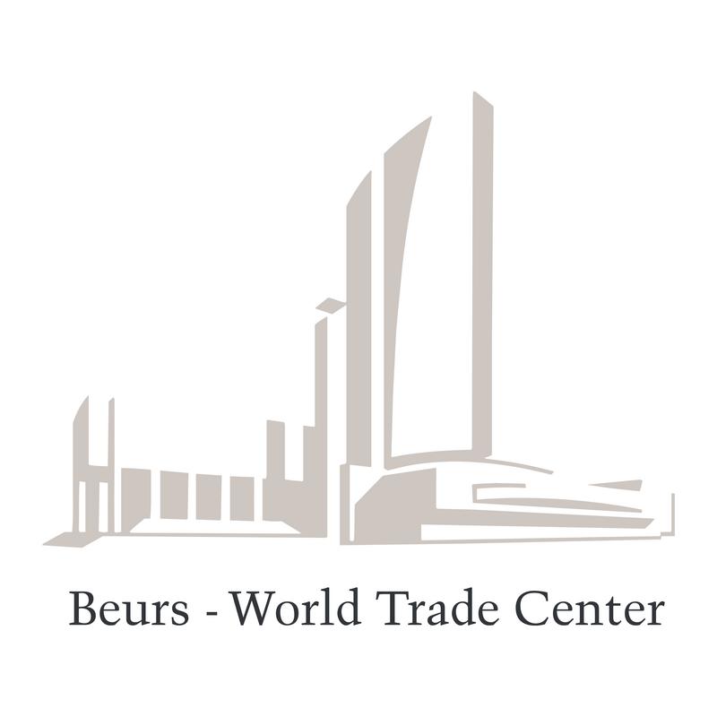Beurs World Trade Center Logo PNG Vector  PNG
