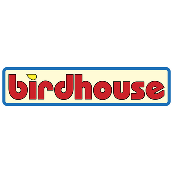 Birdhouse Logo PNG Átlátszó