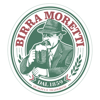 Birra Moretti Logo PNG