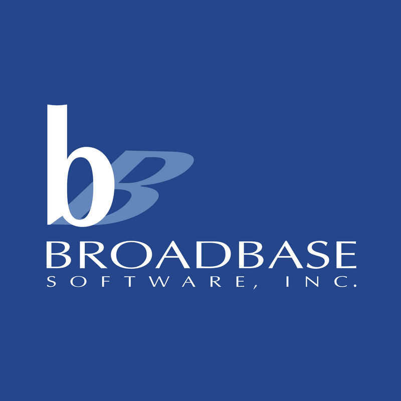 Broadbase Software Logo PNG Vector  PNG