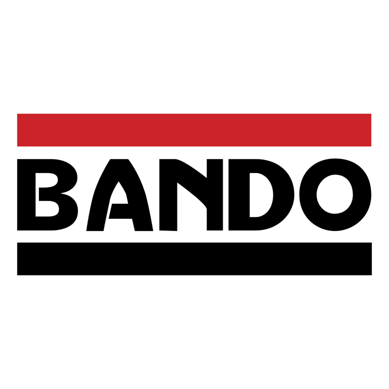 Bando Logo PNG Vector  PNG