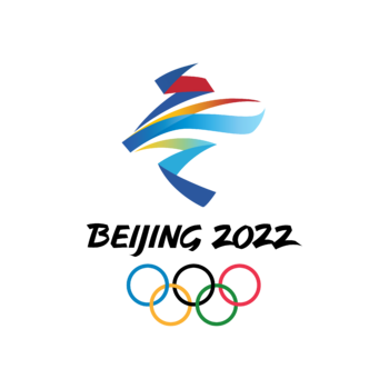Beijing 2022 Olympic Logo PNG Transparent