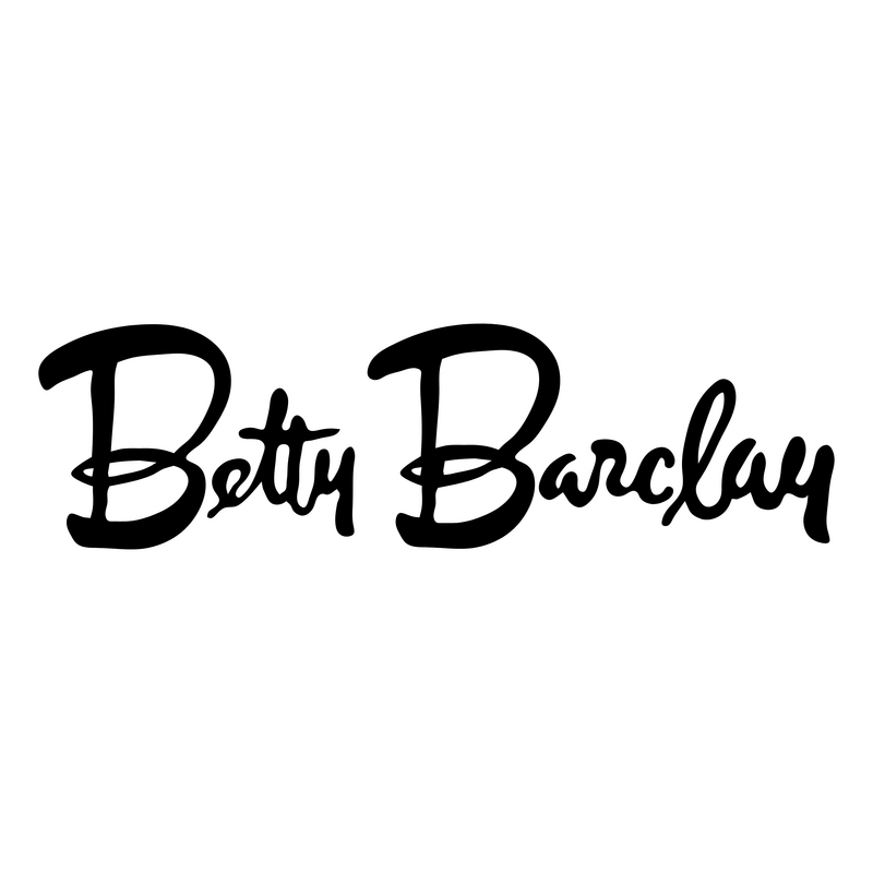 Betty Barclay 로고 PNG Vector  PNG