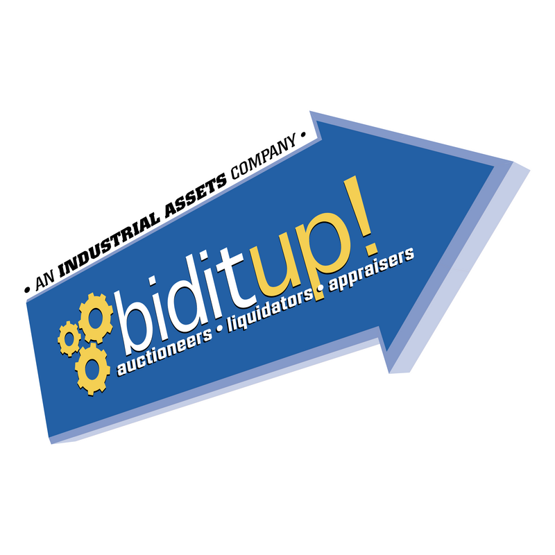 Biditup! Logo PNG Vector, Icon