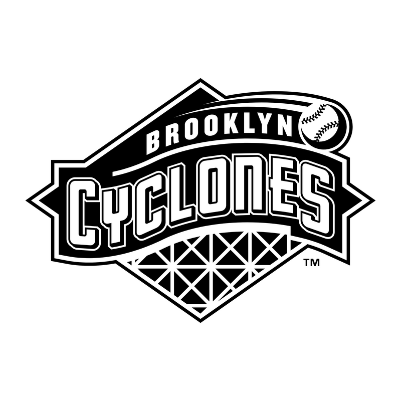 Brooklyn Cyclones Logo PNG Vector  PNG