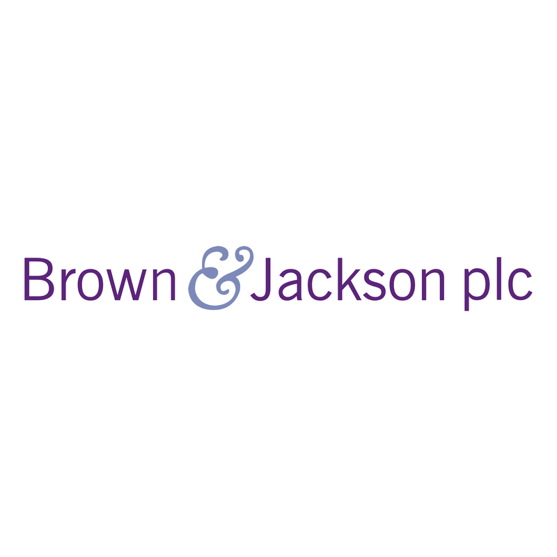 Brown & Jackson 标志 PNG Vector  PNG