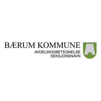 Baerum Kommune Logo PNG