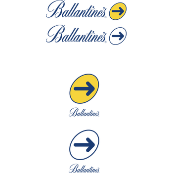 Ballantynes 标志PNG透明