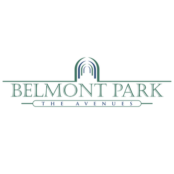 Belmont Park Logo PNG