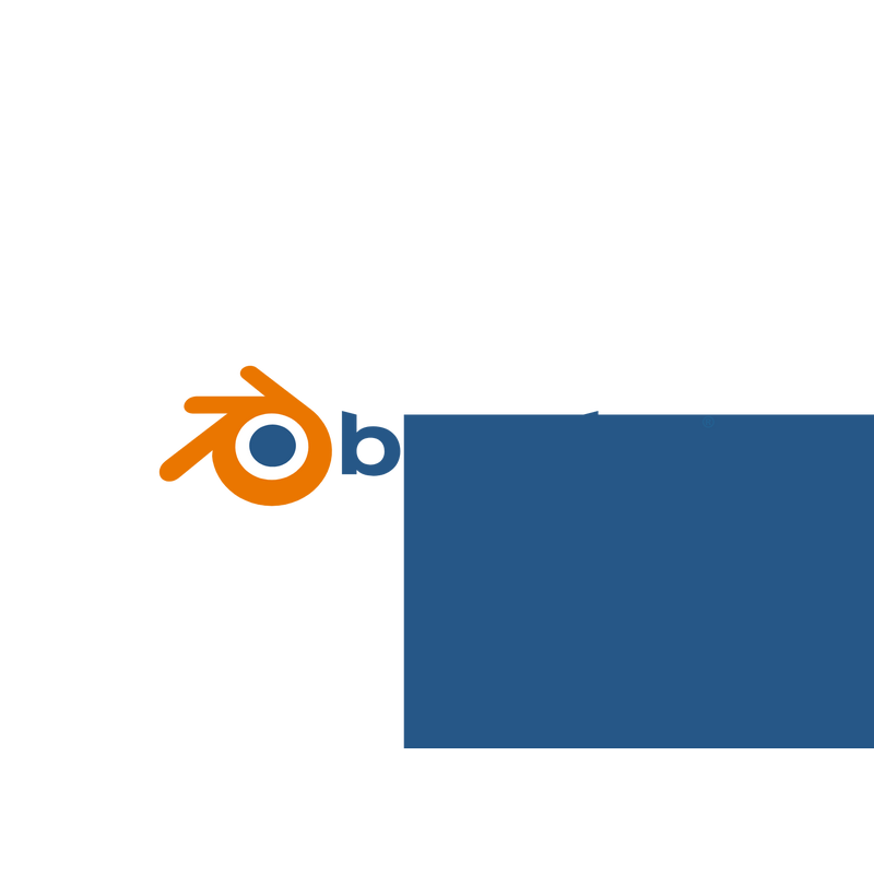 Blender Logo PNG Vector  PNG