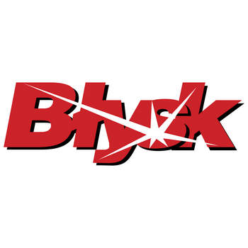 Blysk Logo PNG