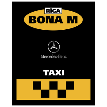Bona M Logo PNG