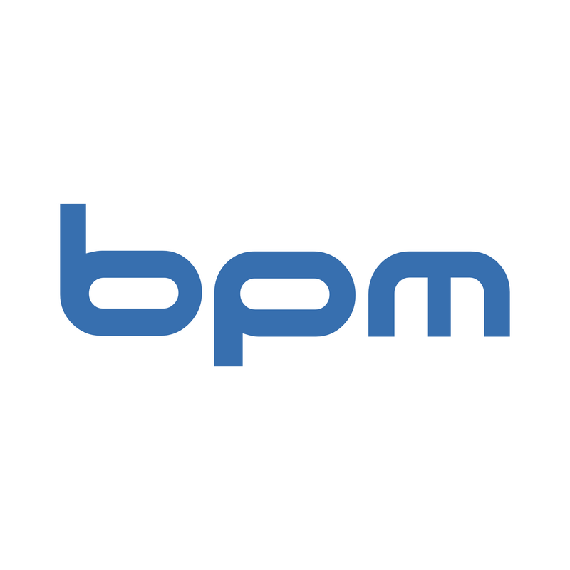 Bpm Logo PNG Vector  PNG