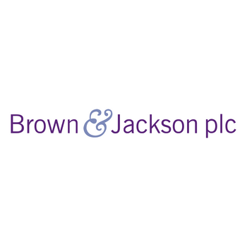 Brown & Jackson Logo PNG