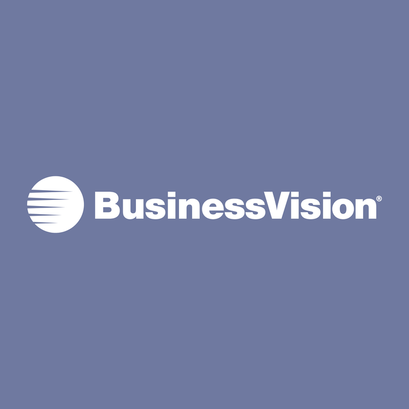 Businessvision Logo PNG Vector  PNG