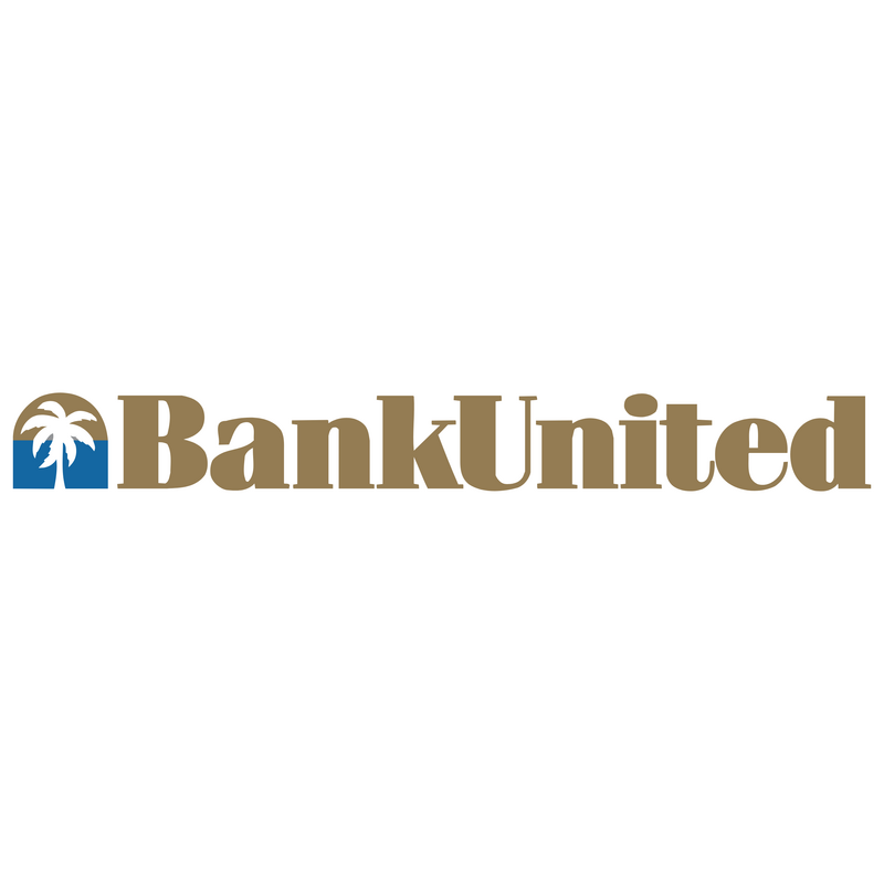 BankUnited 标志 PNG Vector  PNG