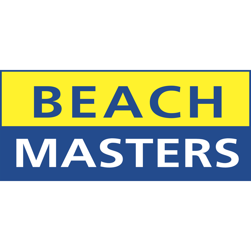 BeachMasters Logo PNG Vector  PNG
