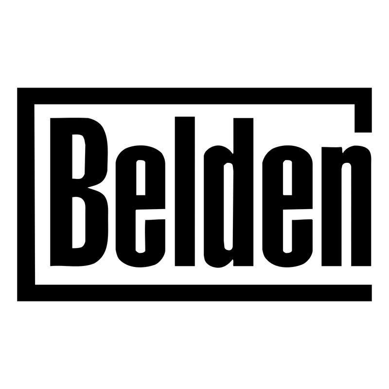 Belden Logo PNG Vector  PNG