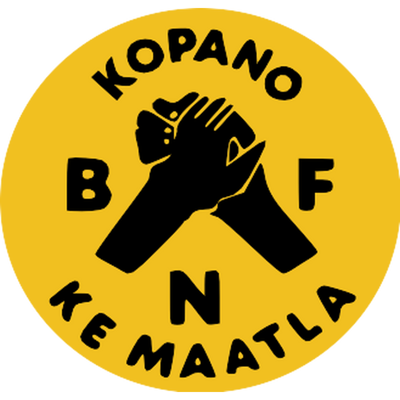 Botswana National Front Logo svg
