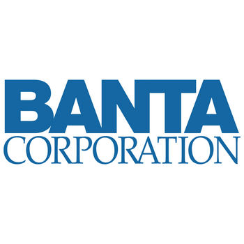 Banta Corporation โลโก้ PNG