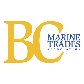 Bc Marine Trades Association โลโก้ PNG โปร่งใส