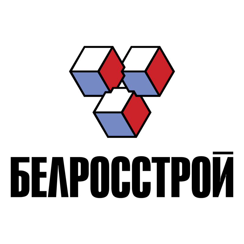 Belrosstroj Logo PNG Vector, Icon Transparent