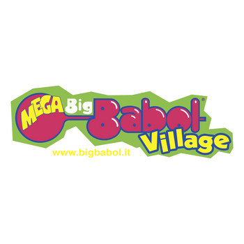Big Babol Village โลโก้ PNG