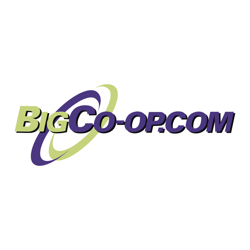 Bigco Op Com Logo PNG Vector  PNG