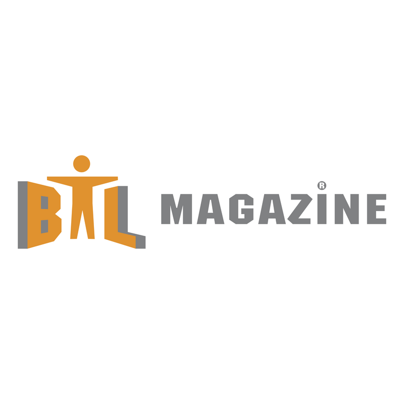 Btl Magazine Logo PNG Vector  PNG