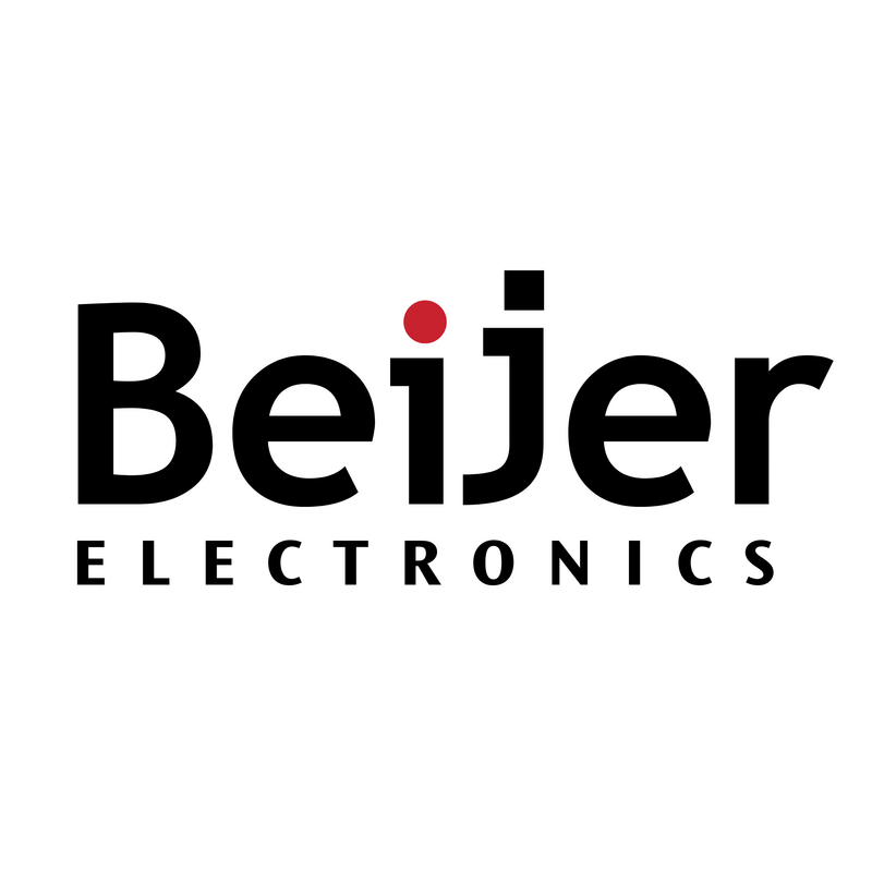 Beijer Electronics Logo PNG Vector  PNG