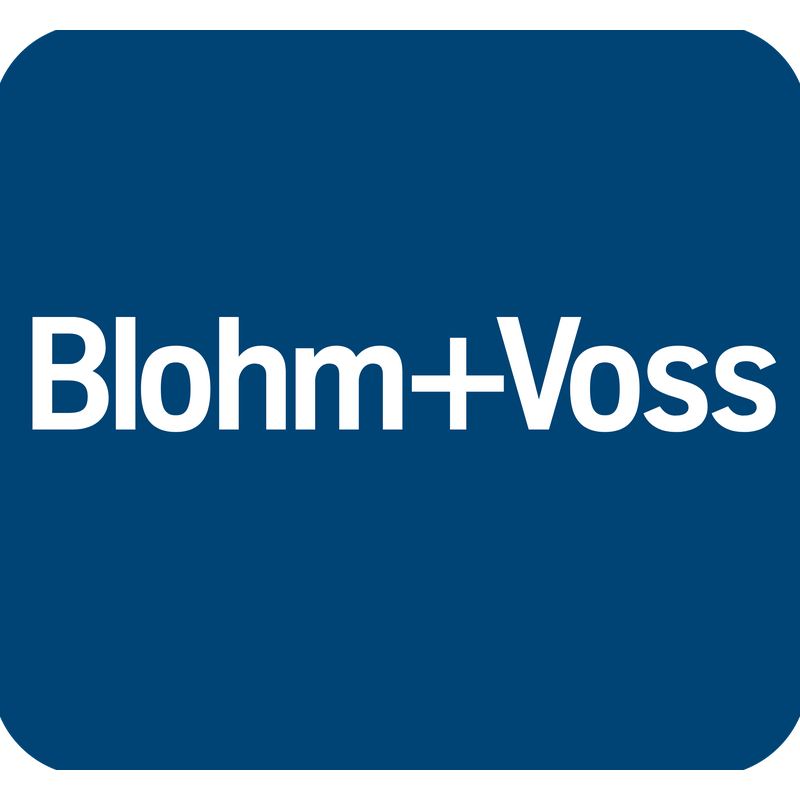 Blohmplus Voss Logo PNG Vector  PNG