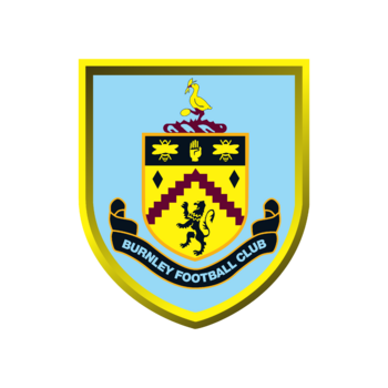 Burnley FC Logo PNG Transparente