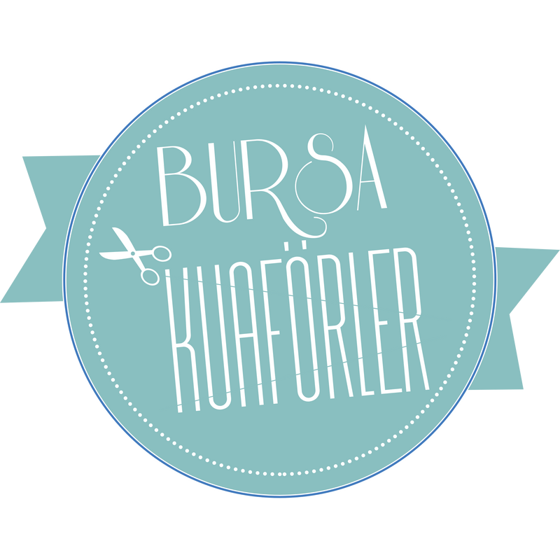 Bursa Kuaförler Logo PNG Vector  PNG