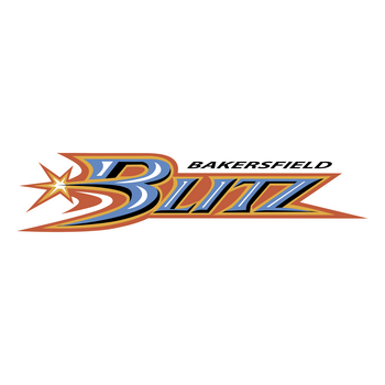 Bakersfield Blitz Logo PNG Transparente