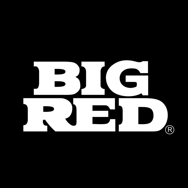 Big Red Logo PNG Vector  PNG