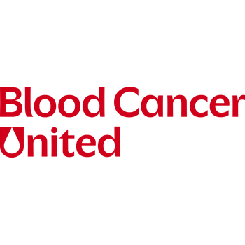 Blood Cancer United Logo PNG