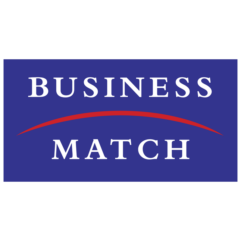 Business Match Logo PNG Vector  PNG