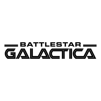 Battlestar Galactica Logo PNG