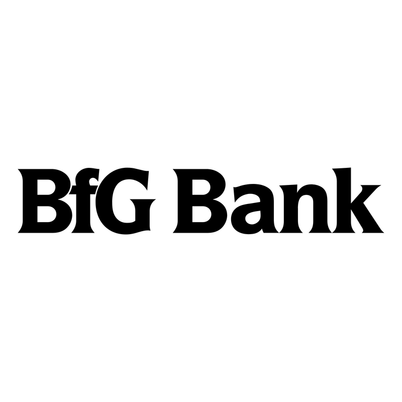 Bfg Bank Logo PNG Vector  PNG