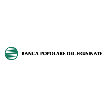 BPF (Banca Popolare del Frusinate) Logo PNG