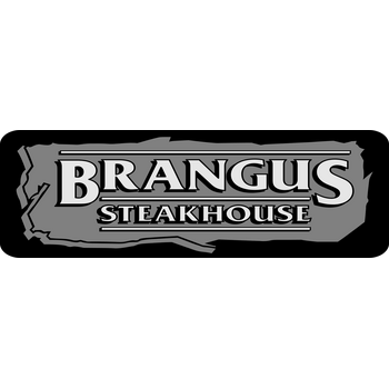 Brangus Steakhouse1 ロゴ PNG