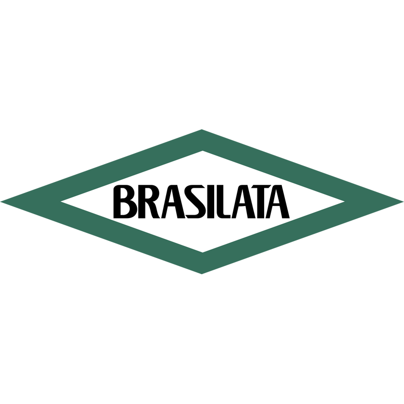 Brasilata Logo PNG Vector  PNG