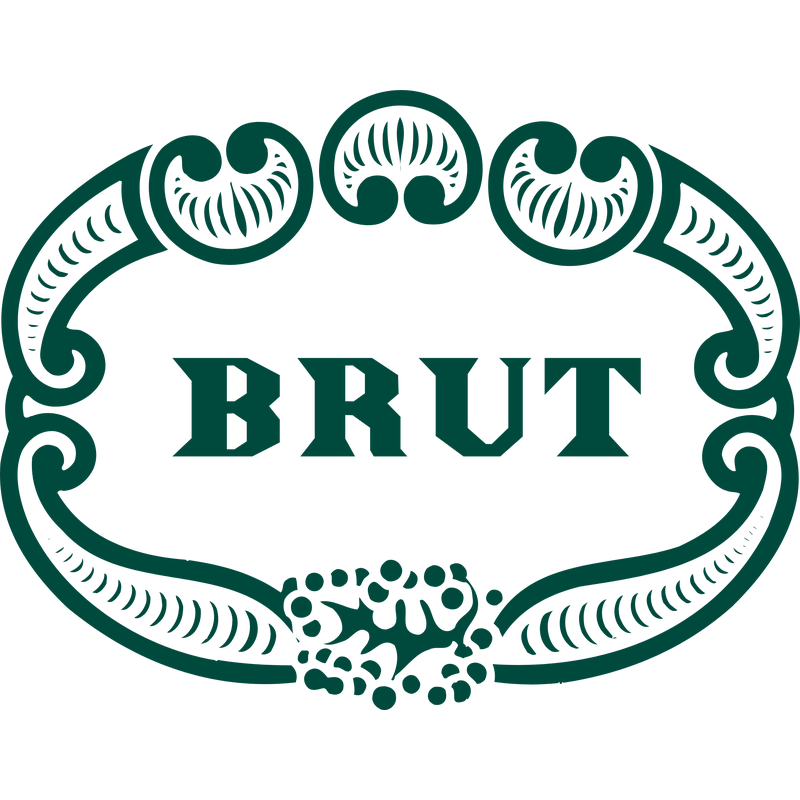 Brut Logo PNG Vector  PNG