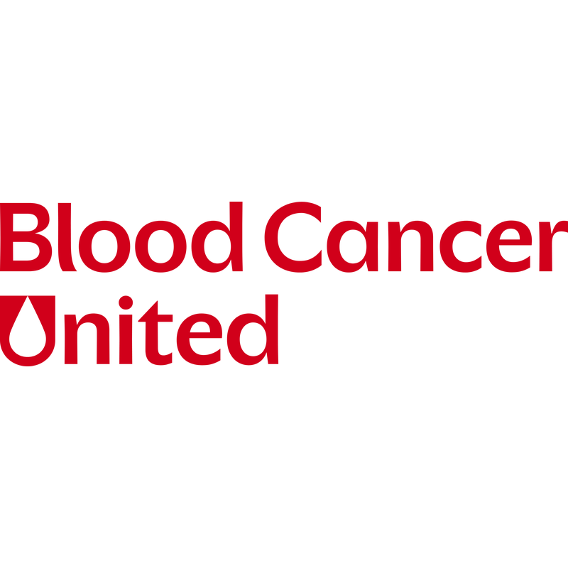 Blood Cancer United Logo PNG Vector, Icon Transparent