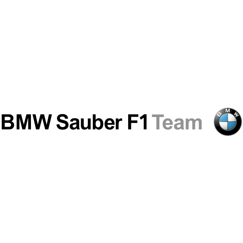 Bmw Sauber F1 Team Logo PNG Vector  PNG