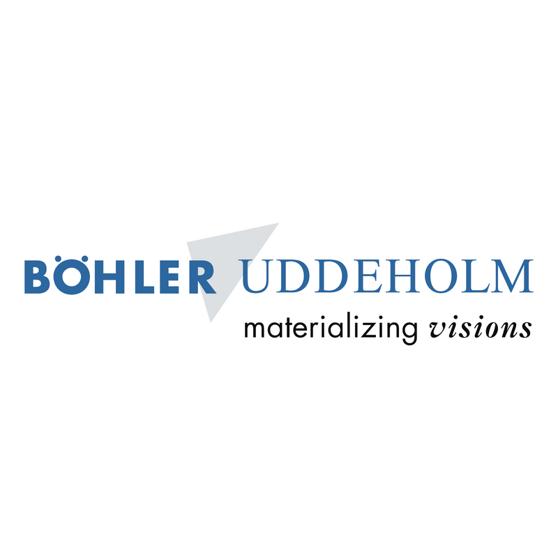 Boehler Uddeholm Logo PNG Vector  PNG