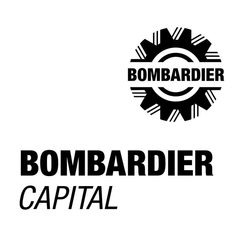 Bombardier Capital 标志 PNG Vector  PNG