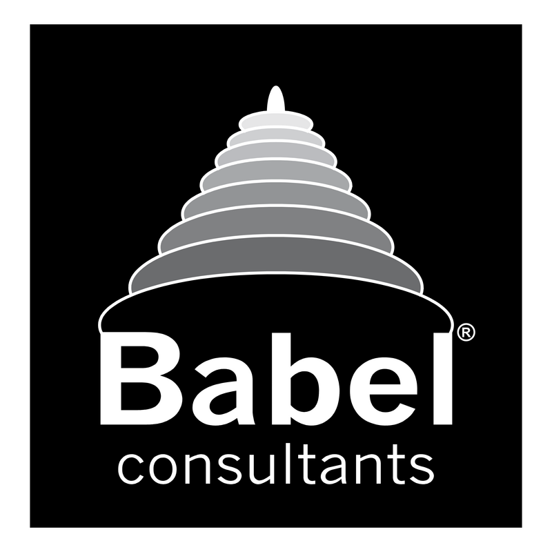 Logo Babel Consultants PNG Vector, Icona